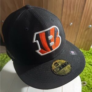 NWT Fitted bengals men’s Hat‎